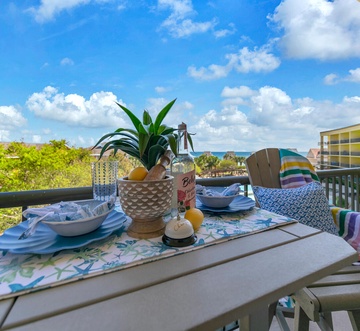 Beach Resort 401 - Blue View