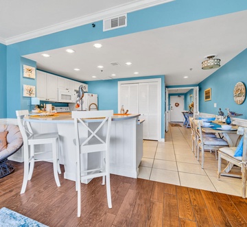 Sterling Shores 204 - Coastal Calm