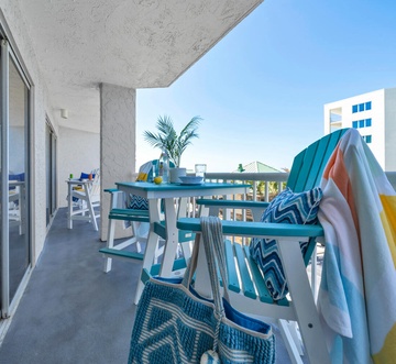 Islander 307 - Once Upon A Tide