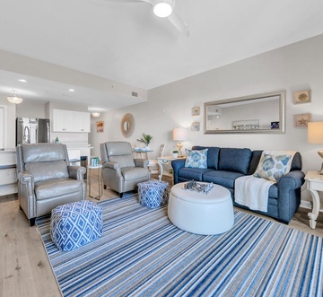 Beach Resort 401 - Blue View