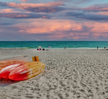 Sea Oats 701 - Salt, Sun, and Siestas