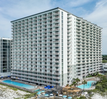 Pelican Beach 209 - Best Day Ever