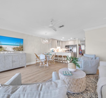 Blue Mountain Beach Villas 113 - Water's Edge