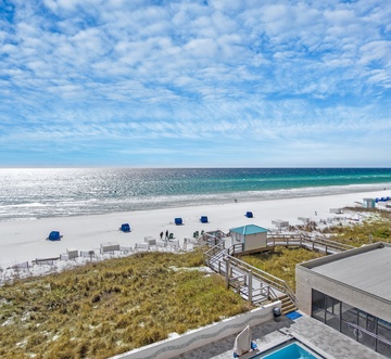 Sundestin 502 - Latitude Adjustment