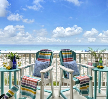 Island Princess 301 - No Shoes Retreat
