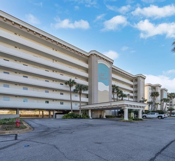 Gulf Dunes 405 - Beach Happy