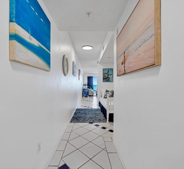 Emerald Towers West 2003 - Beachfront Blessings