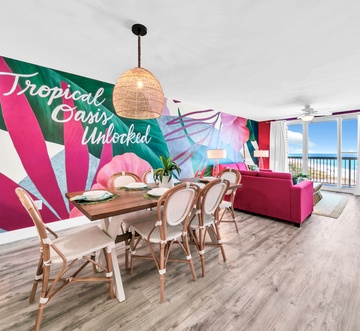 Pelican Beach 912 - Tropical Oasis