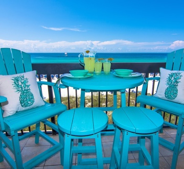 Sundestin 502 - Latitude Adjustment