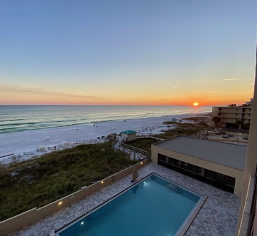 Sundestin 502 - Latitude Adjustment