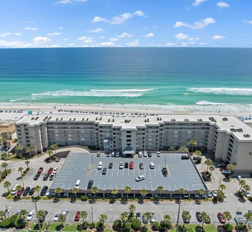 Island Princess 705 - Island Paradise