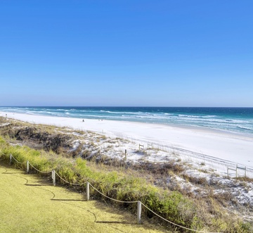 Beach House 201A - Salt Water Retreat