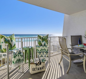 Beach House 201A - Salt Water Retreat