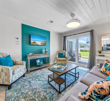 Tradewinds 21 - Coastal Charm