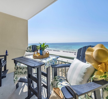 Pelican Isle 610 - The Blue Haven Penthouse