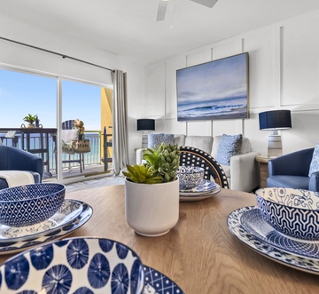 Pelican Isle 610 - The Blue Haven Penthouse