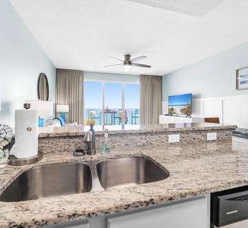 Gulf Dunes 606 - Pier Paradise