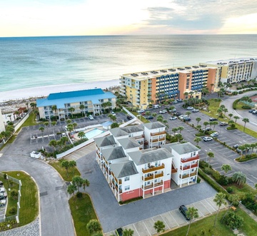 Sunset Cottages 2C - Melrose Place