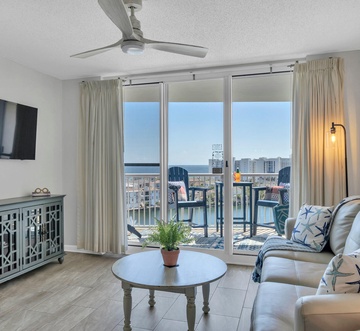 Terrace at Pelican Beach 902 - Just Beachy