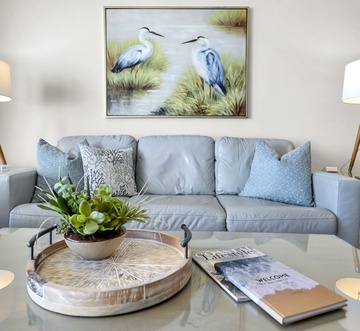 Beach House 201A - Salt Water Retreat