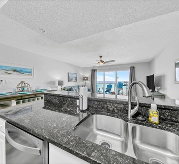 Gulf Dunes 405 - Beach Happy