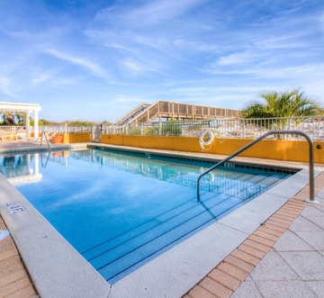 Gulf Dunes 606 - Pier Paradise