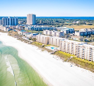 Beach House 504D - Shiplap by the Shore