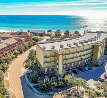 Beach Resort 401 - Blue View