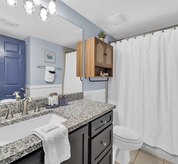 Island Princess 301 - No Shoes Retreat