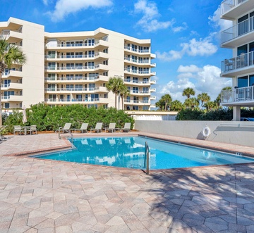 Waterview Towers 505 - Sun-N-Sand Retreat