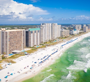 Sundestin 415 - The Beachcomber