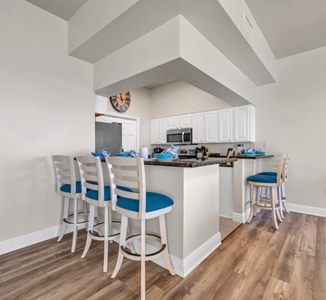 Ariel Dunes 2405 - The Penthouse