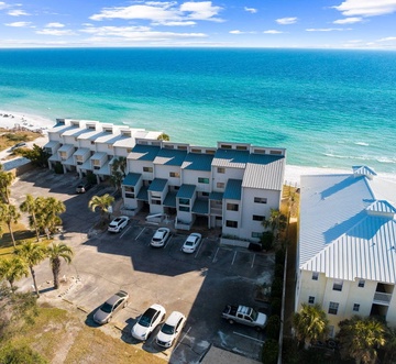 Blue Mountain Beach Villas 113 - Water's Edge