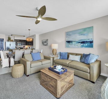 Island Princess 301 - No Shoes Retreat