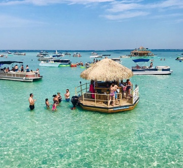 Island Princess 400 - Paradise On The Beach