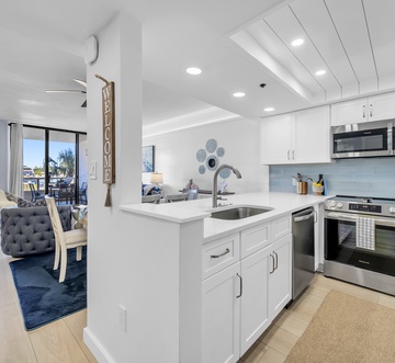 East Pass Towers 105 - Emerald Breeze