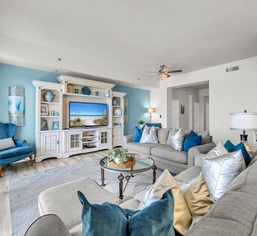 Ariel Dunes 2405 - The Penthouse