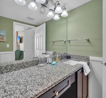 Island Princess 301 - No Shoes Retreat