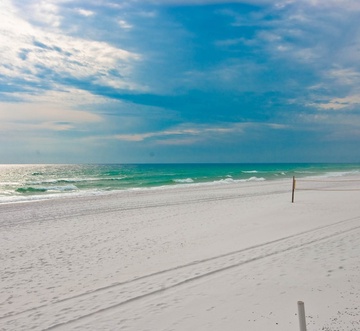 Sea Oats 701 - Salt, Sun, and Siestas