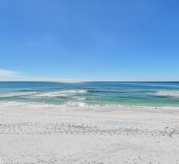 Somewhere on the Beach