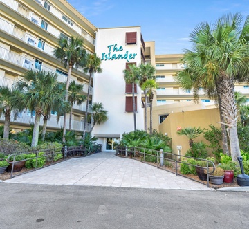 Islander Beach Resort 311 - Sandy Dunes