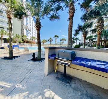 Mainsail 414 - Gigi's Beach Condo