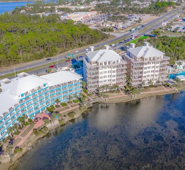 Carillon Beach Resort Inn 508 - Life is Better at the Beach