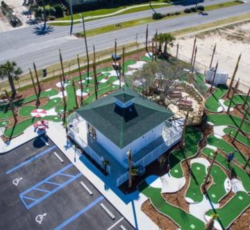 Sunset Cottages 2C - Melrose Place