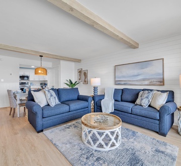 Beach House 504D - Shiplap by the Shore