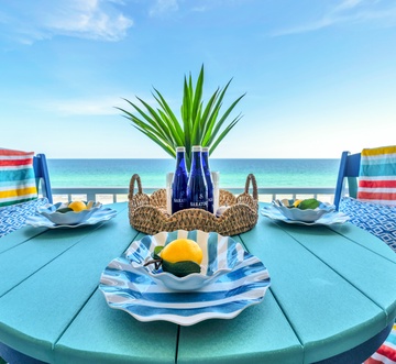 Island Princess 705 - Island Paradise