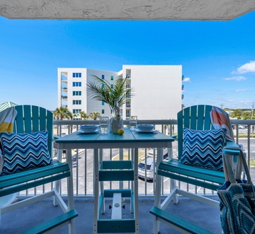 Islander 307 - Once Upon A Tide