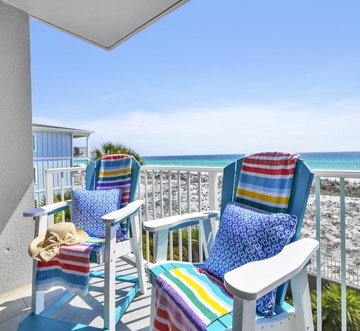 Island Princess 301 - No Shoes Retreat