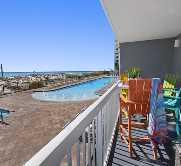 Pelican Beach 102 - Beach Daze