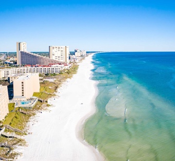 Beach House 504D - Shiplap by the Shore